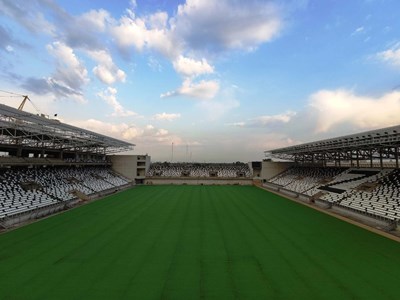Zawra Sports Complex